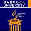 Babcock University - Ogun, Nigeria logo